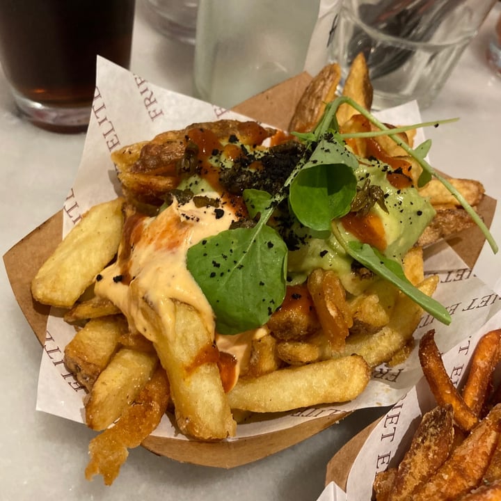 photo of Friet elite Guacamole Fries (without Cheese) shared by @ankii on  12 Aug 2021 - review