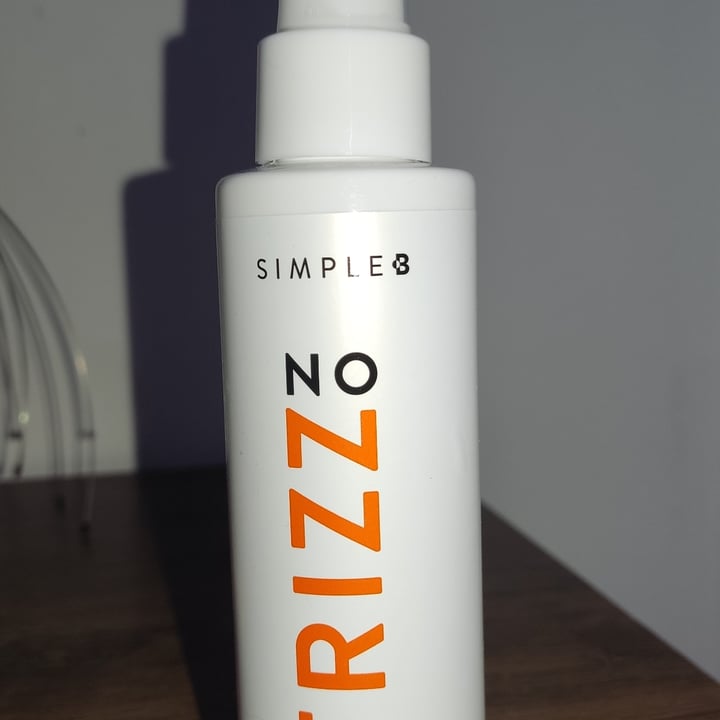 review photo of Simple No Frizz shared by @renanmats on 21 Apr 2022 - review