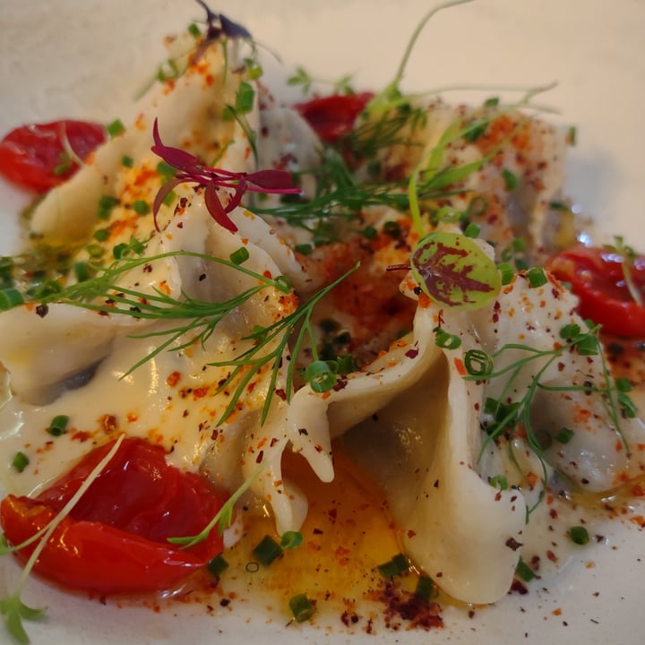 review photo of Fonzo, cosy eatery Dumplings shared by @sageria on 06 Feb 2022 - review