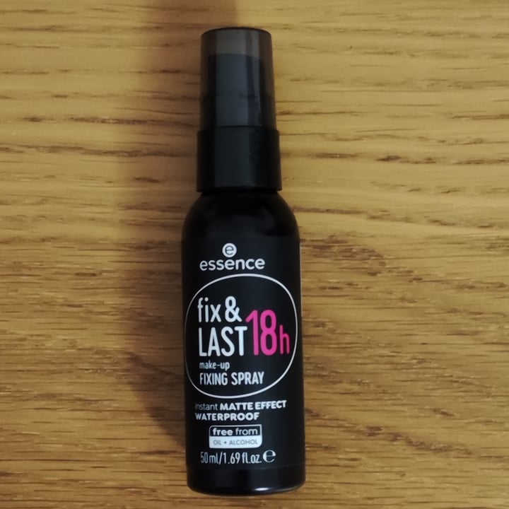 photo of Essence  Fix & Last shared by @entropyinside on  01 Apr 2022 - review
