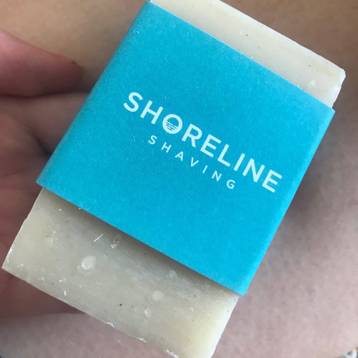 photo of Shoreline Shaving UK Shaving soap shared by @mollyjane on  25 May 2020 - review