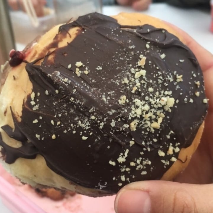 photo of Quimera Sweet Bar Berlinesa de chocolate shared by @verogs0 on  22 Oct 2020 - review
