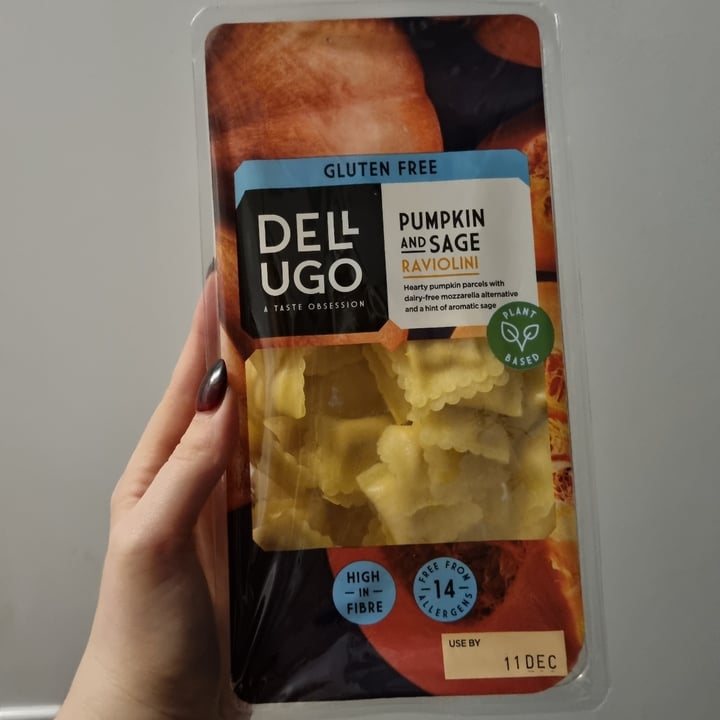 review photo of Dell' Ugo Pumpkin And Sage Raviolini shared by @chupbailey on 22 Nov 2021 - review