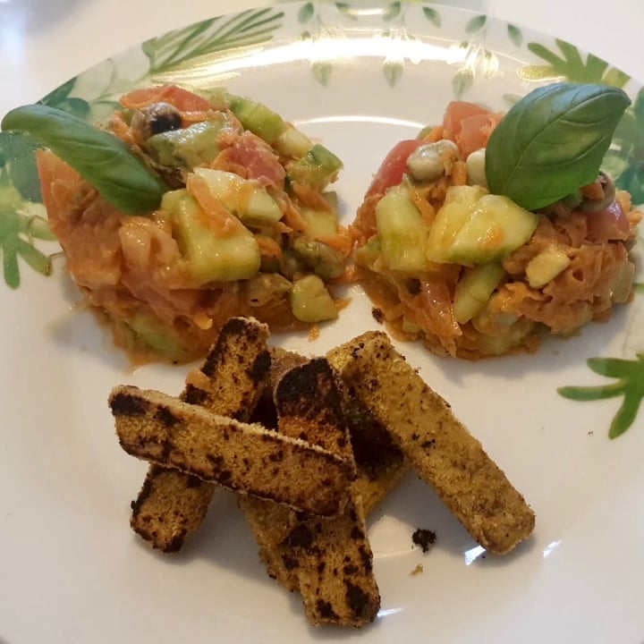 review photo of Bjorg Tofu Curry shared by @lxsa on 12 May 2020 - review