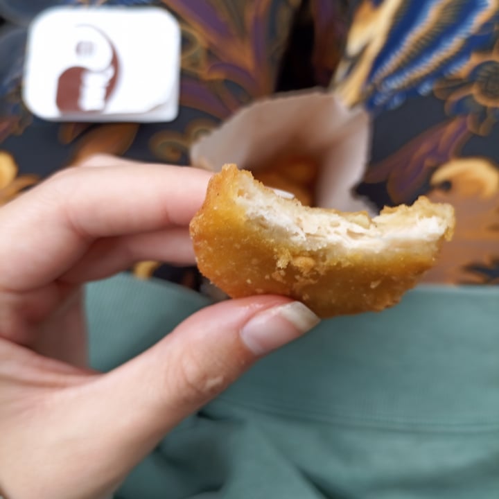 photo of Burger King Blue Route Mall Vegan Nuggets shared by @rainjasmine on  19 Sep 2021 - review