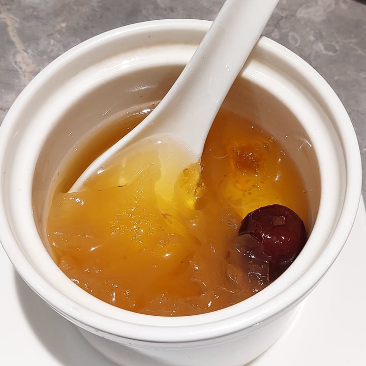 photo of Elemen @Millenia Walk Double Boiled Lemongrass With Peach Gum shared by @iloveveggies on  21 Nov 2022 - review