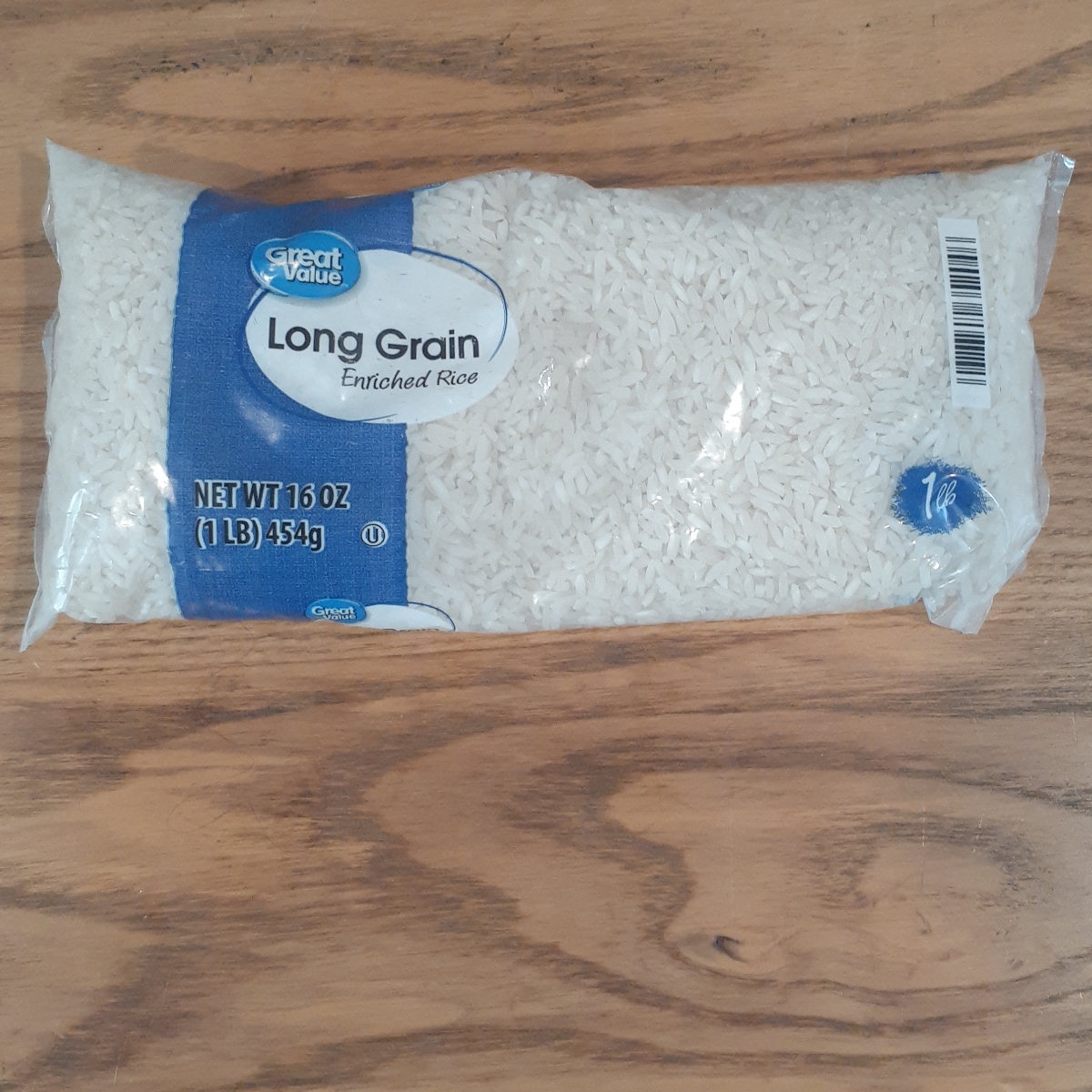 Great Value Long Grain Enriched Rice Reviews abillion