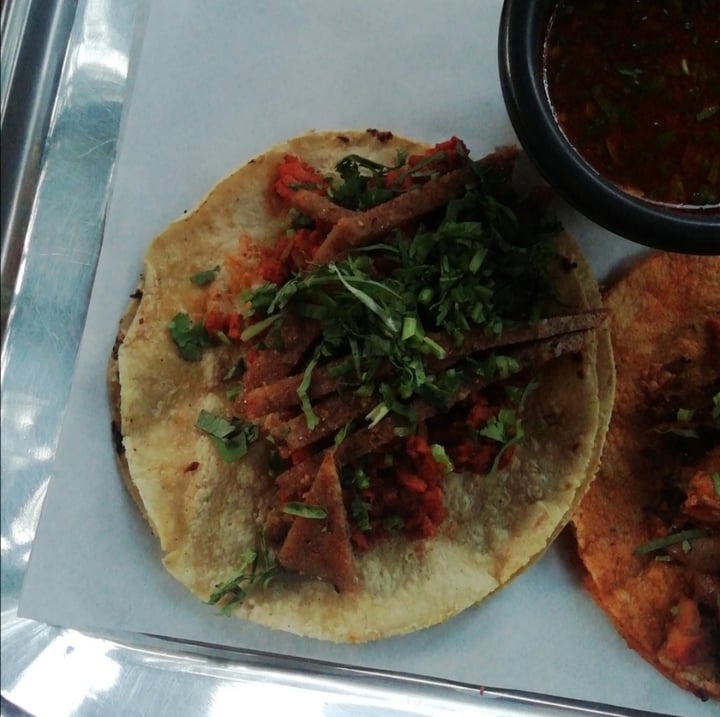 review photo of Tacomido Taco campechano shared by @naynaynay on 13 Nov 2021 - review