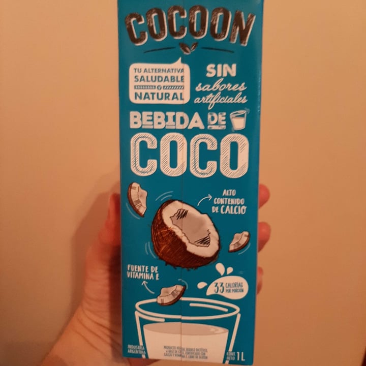 review photo of Cocoon Bebida De Coco shared by @eugevermon on 16 Jan 2022 - review