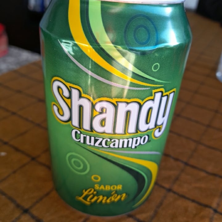 photo of Cruzcampo Shandy shared by @dexter on  13 Jan 2021 - review