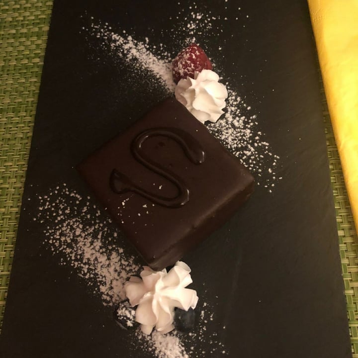 photo of Sopra la panca Sacher shared by @platipo on  28 Mar 2022 - review