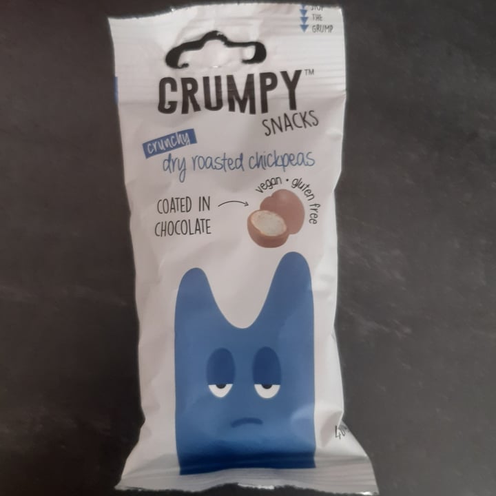 review photo of Grumpy Snacks Chocolate Coated Chickpeas shared by @teachermrsg on 06 Jul 2021 - review