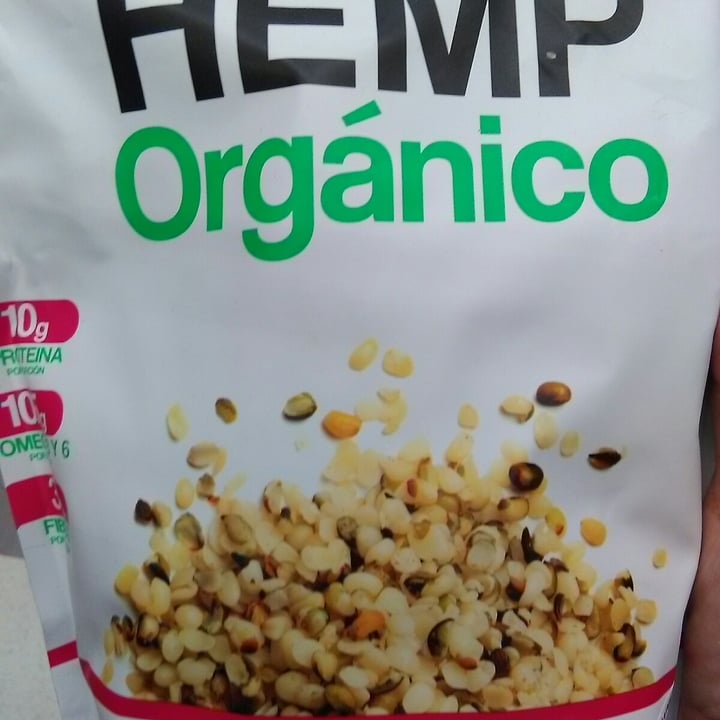 photo of Okko Super Foods Hemp Orgánico shared by @gdc on  26 Jul 2020 - review