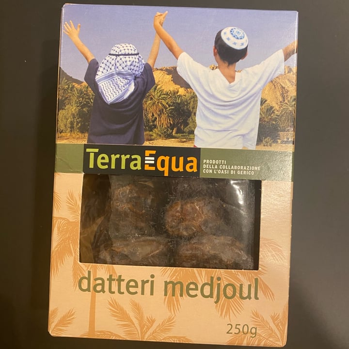 photo of Terra equa Datteri Medjoul shared by @topacieca on  19 Oct 2022 - review