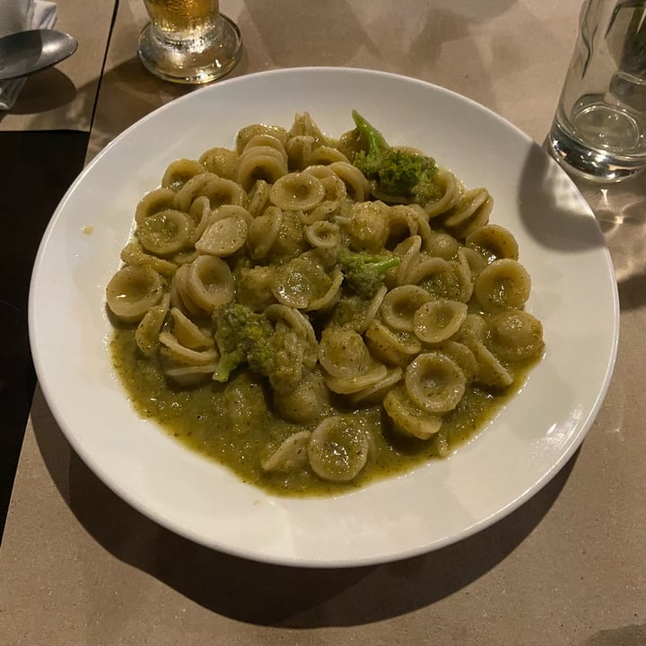photo of Monnalisa Italian Restaurant Orecchiette con Broccoli shared by @dafnelately on  10 Apr 2022 - review