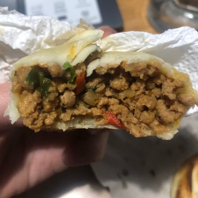 Photo of the dish “Empanada De Carne”
