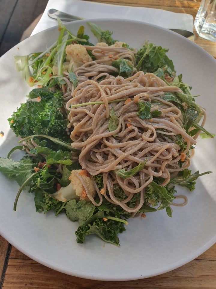 photo of Anastasia Soba noodle salad shared by @gsavaryego on  13 Feb 2020 - review