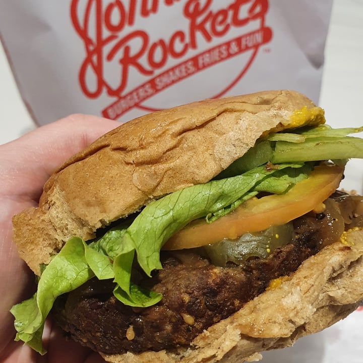 review photo of Johnny Rockets Hambúrguer shared by @boninbruno on 24 Mar 2022 - review