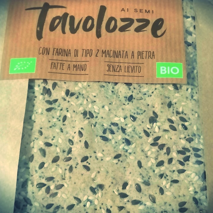 photo of Quadrí toc Tavolozze ai semi shared by @sophiezoni on  17 Dec 2021 - review