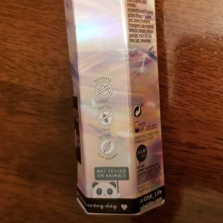 review photo of Oh K! Chok Chok Illuminating Serum shared by @handeela on 29 Jun 2020 - review