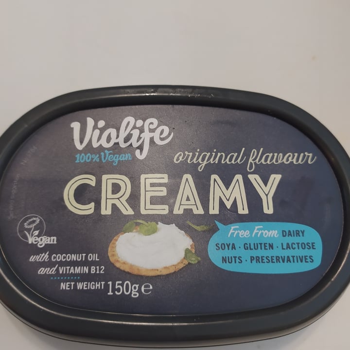 review photo of Violife Creamy Original Flavour shared by @stefy74 on 28 Aug 2021 - review
