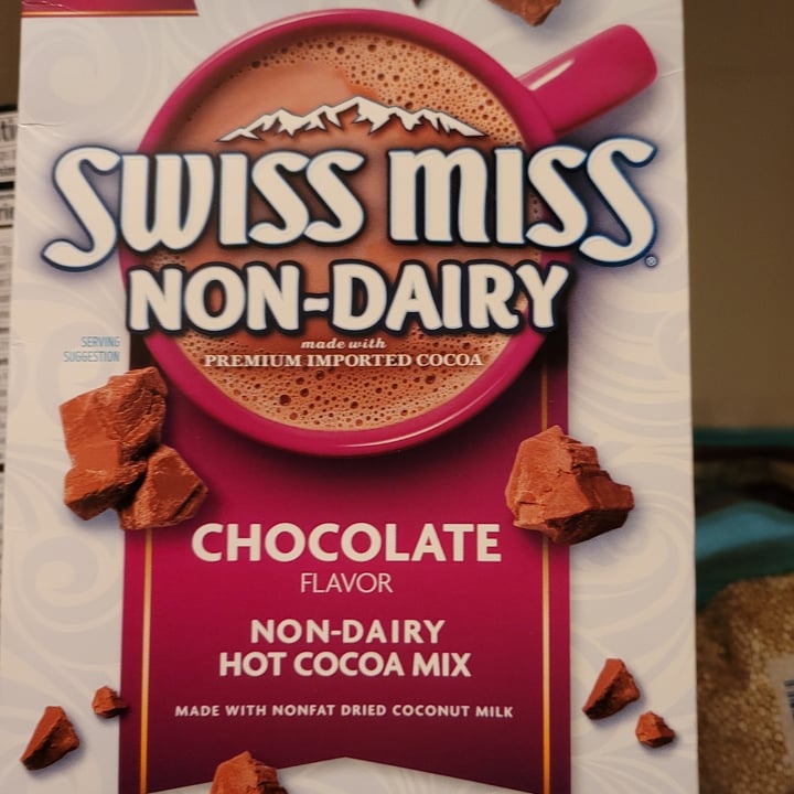 photo of Swiss Miss Non-Dairy Hot Cocoa Mix shared by @rconnor3 on  23 Nov 2020 - review
