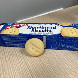 Baumanm's Shortbread Biscuit