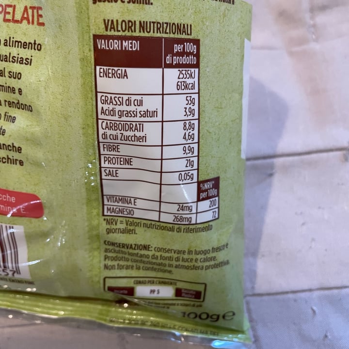 review photo of Conad Mandorle pelate shared by @vic-victoria on 10 May 2022 - review