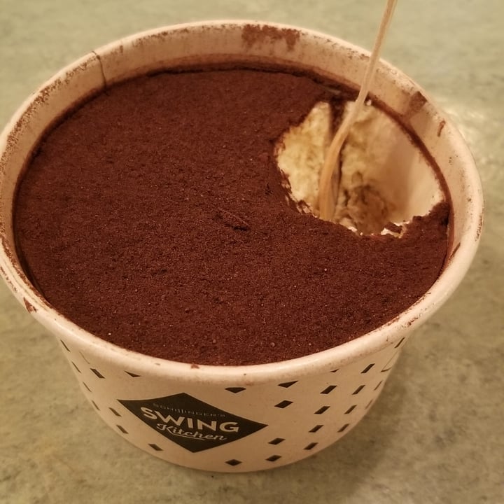 review photo of Swing Kitchen Tiramisu shared by @lra on 09 Jan 2022 - review
