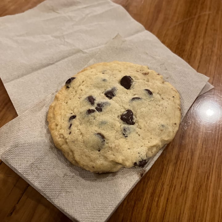 photo of Francis Chocolate Chip Cookie shared by @dianna on  11 Feb 2022 - review