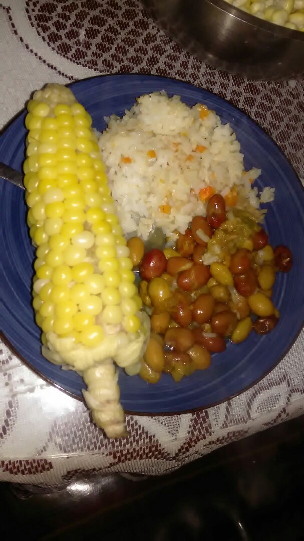 photo of Comida Rápida Vegana Almuerzos shared by @niyireth on  28 Aug 2019 - review