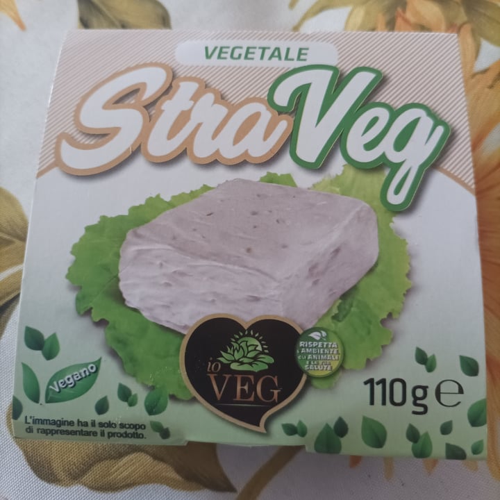 photo of Straveg Formaggio morbido shared by @valeluce85 on  01 Aug 2022 - review