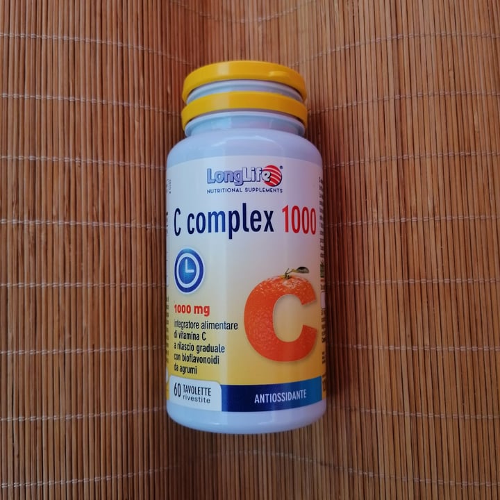 review photo of Longlife C Complex 1000 shared by @fmereu on 30 Jun 2022 - review