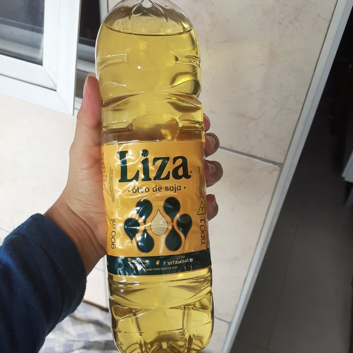 review photo of Liza Óleo de Soja shared by @lorenaavegana on 18 May 2022 - review