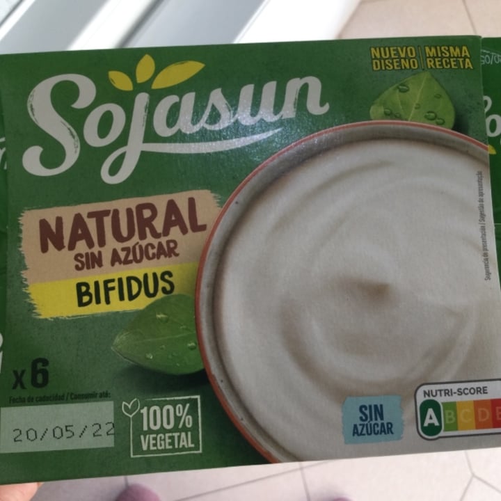 review photo of Sojasun Bifidus yogurt shared by @isinha123 on 06 May 2022 - review
