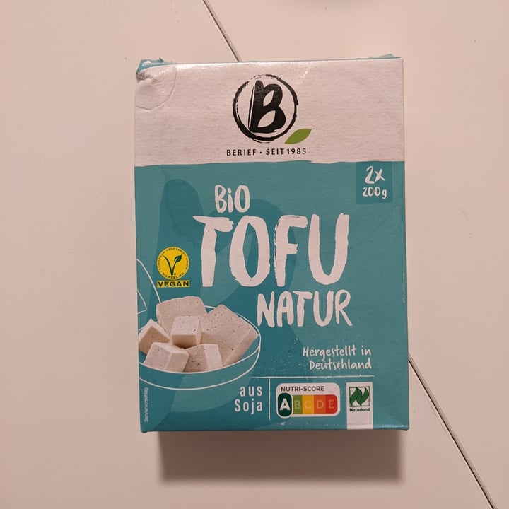 review photo of Berief Bio Tofu natur shared by @al175 on 14 Dec 2021 - review