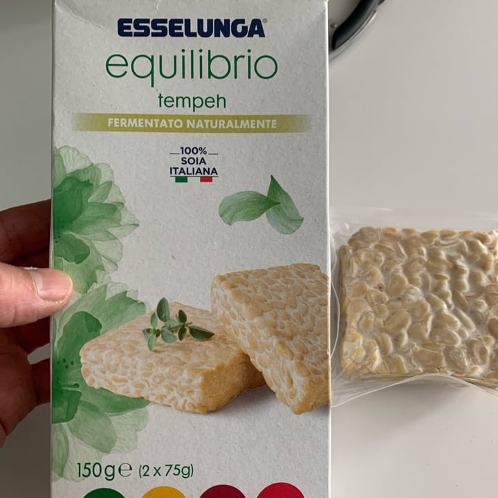 photo of Equilibra Tempeh shared by @robertopaolo on  06 Nov 2022 - review