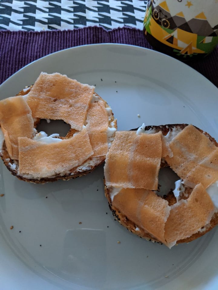 photo of Sophie's Kitchen Vegan Smoked Salmon shared by @chazzaw on  23 Jan 2020 - review