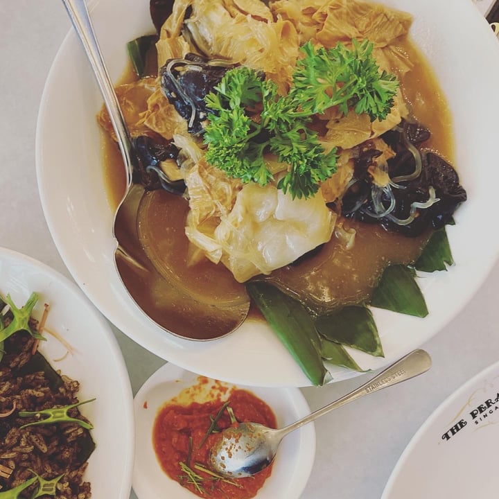 review photo of The Peranakan Restaurant Singapore Chap Chye shared by @mags21 on 06 Mar 2021 - review