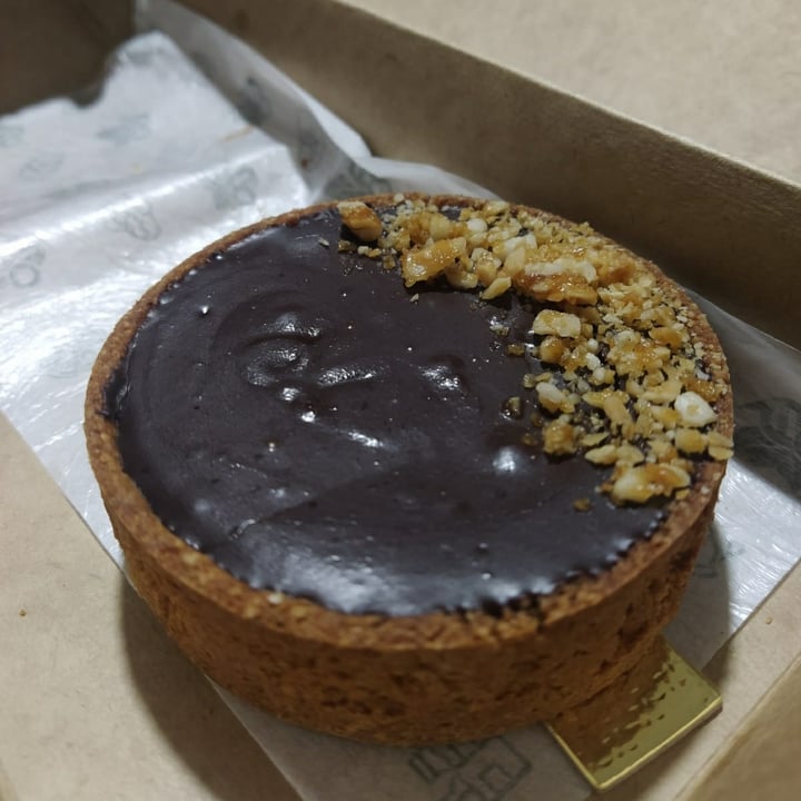 photo of Bee.O Torta de Chocolate e Caramelo Salgado shared by @vinipea on  24 Jul 2021 - review