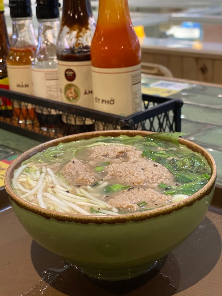 photo of NamNam - Plaza Singapura Impossible Pho shared by @scottdoughty on  18 Feb 2020 - review