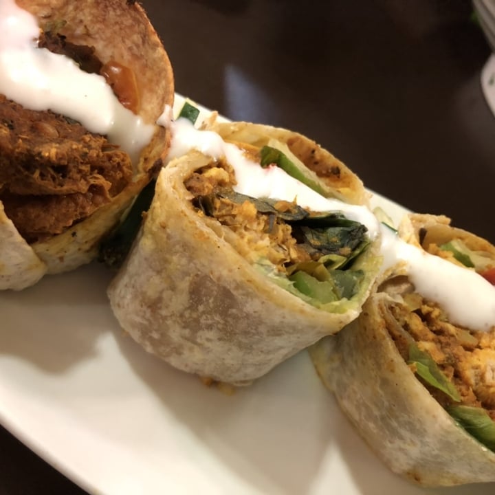 photo of New Green Pasture Cafe Sri Lankan Rolls shared by @juzm0i on  06 Sep 2020 - review
