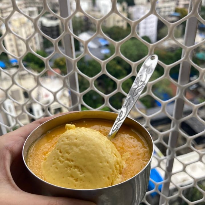 photo of Papacream Vegan mango ice cream shared by @aryanshah on  14 Nov 2021 - review
