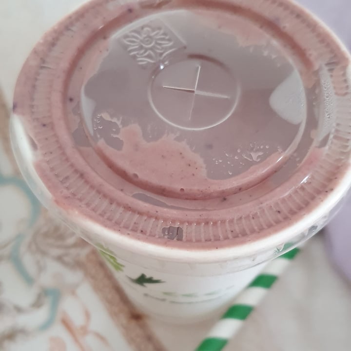 review photo of Legumes Purple smoothie shared by @snoopyboo on 10 Aug 2020 - review
