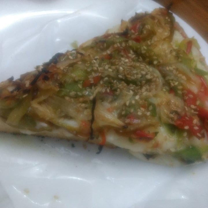photo of Pizza Vegana Ramos Mejia Faina Portugal shared by @facuchavez on  22 Jun 2021 - review