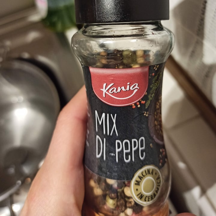 photo of Kania Mix di pepe shared by @metalcricia on  03 Mar 2021 - review
