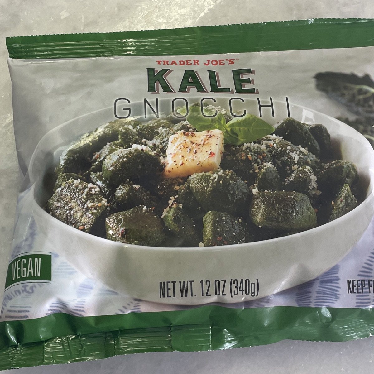 Trader Joe’s Kale Gnocchi kale gnocchi Reviews abillion