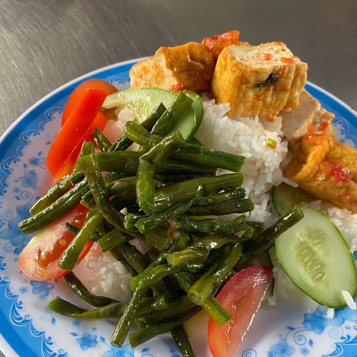 photo of Hanoi Street Food Tour Vegetarian lunch shared by @tiny-traveller on  31 Dec 2020 - review