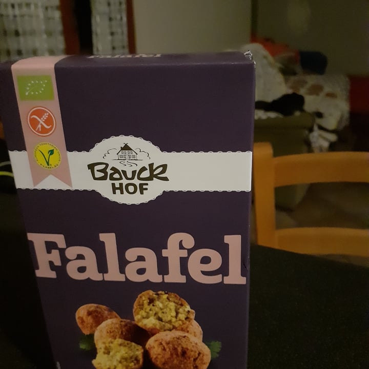 photo of Bauck Hof Falafel Bauck Hof shared by @cristinagiordana on  13 Nov 2022 - review