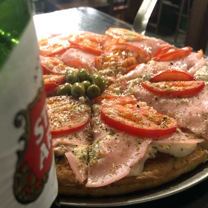 photo of Flipper palermo Napolitana Con No Jamón shared by @maryds on  21 Aug 2022 - review